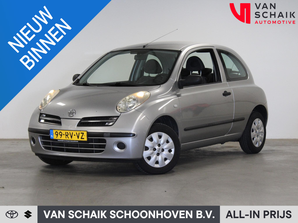 Nissan Micra 1.2 Otazu