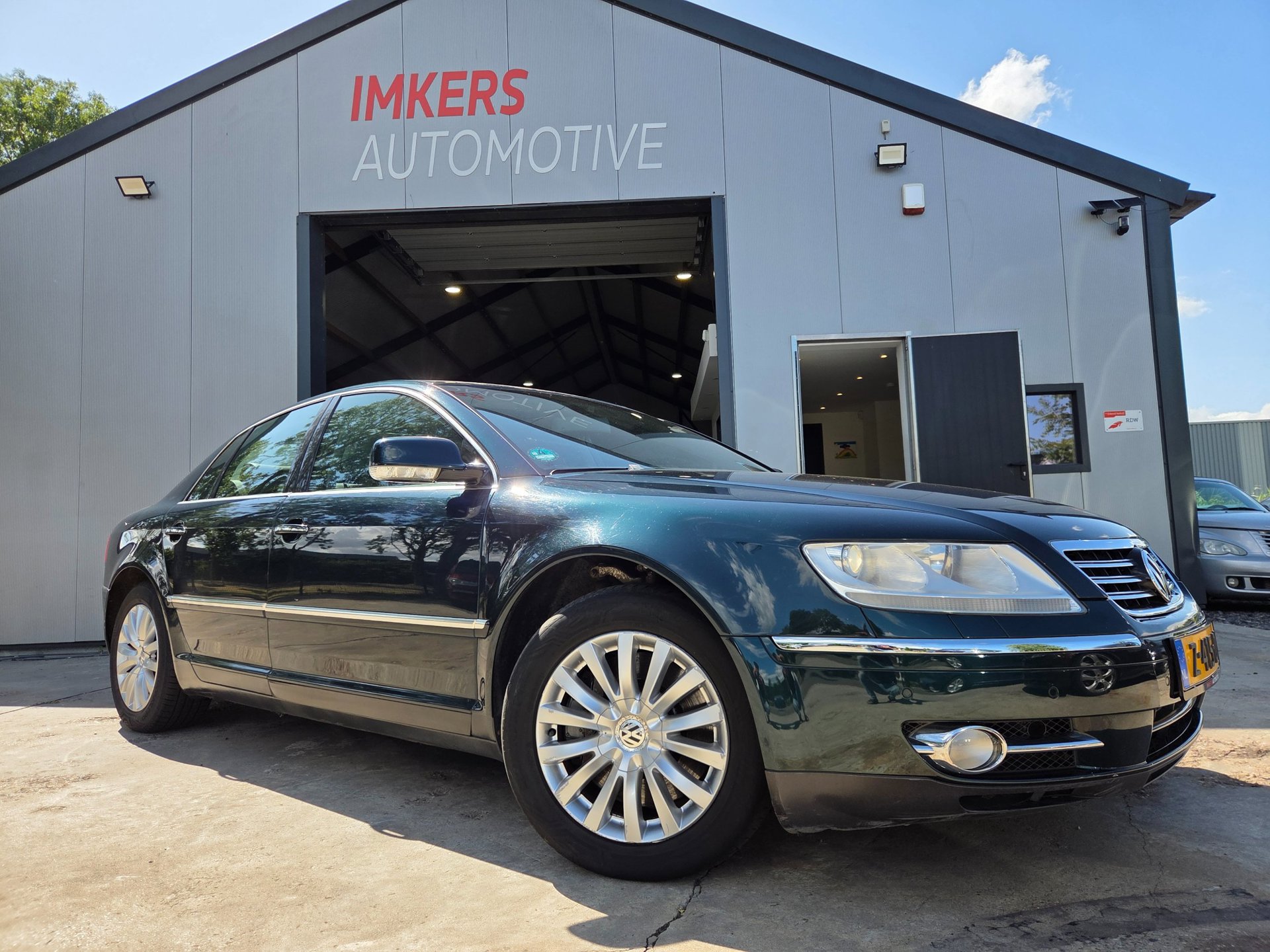 Volkswagen Phaeton 3.0 TDI 5p.