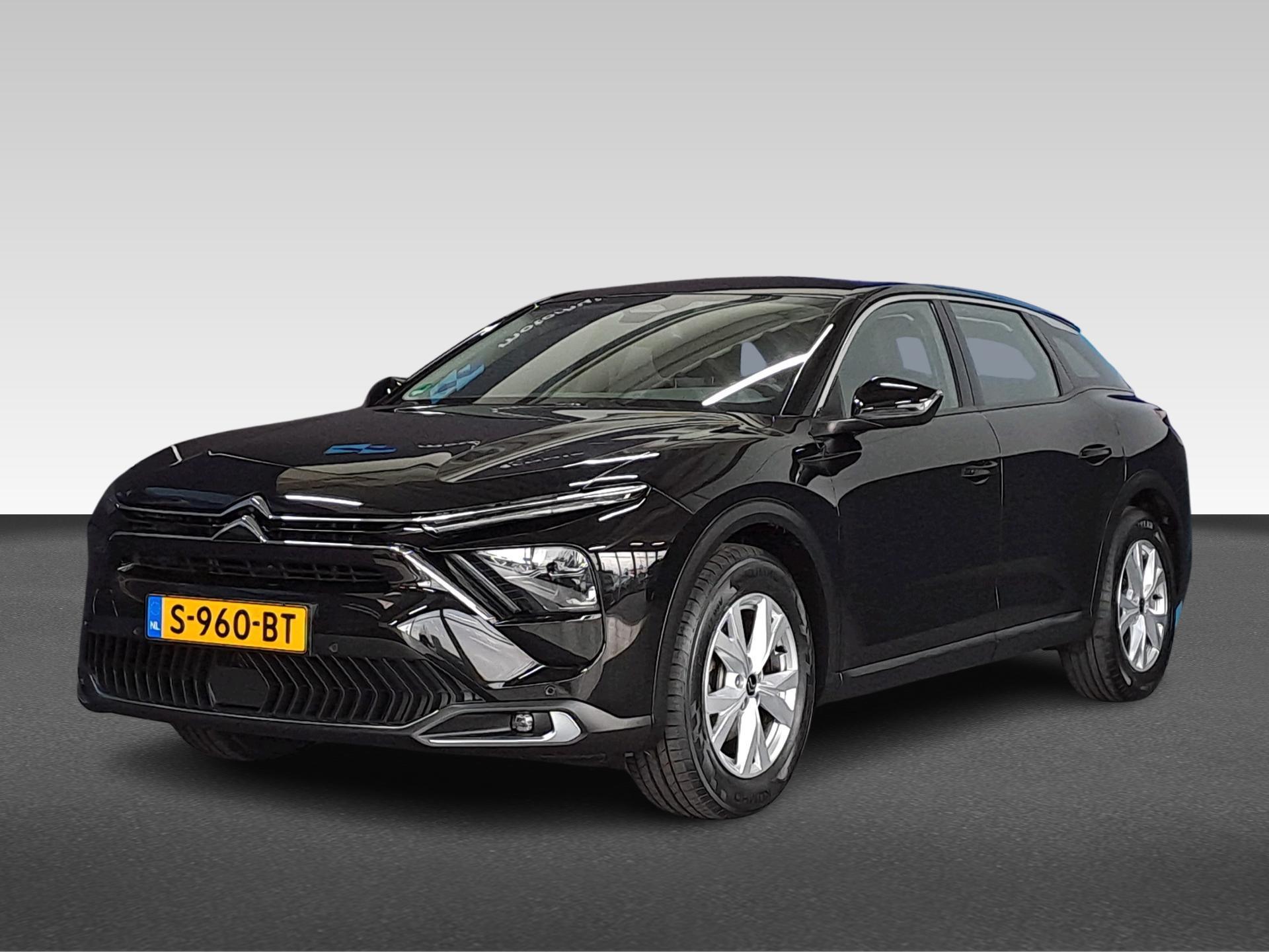Citroën C5 X 1.2 PureTech 130PK AUTOMAAT BUSINESS LED NAVI PDC NAP