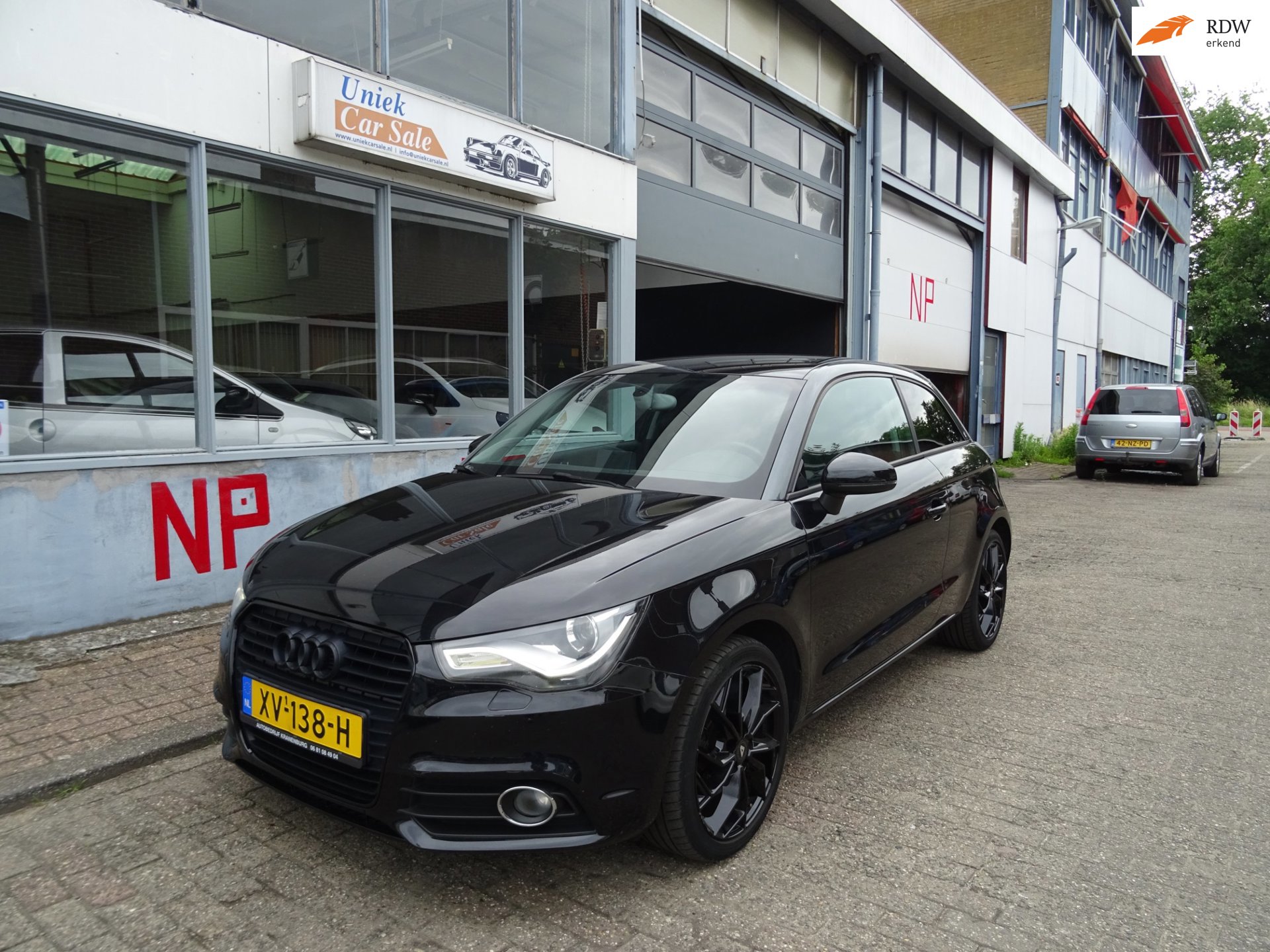 Audi A1 1.4 TFSI Ambition Pro Line Business