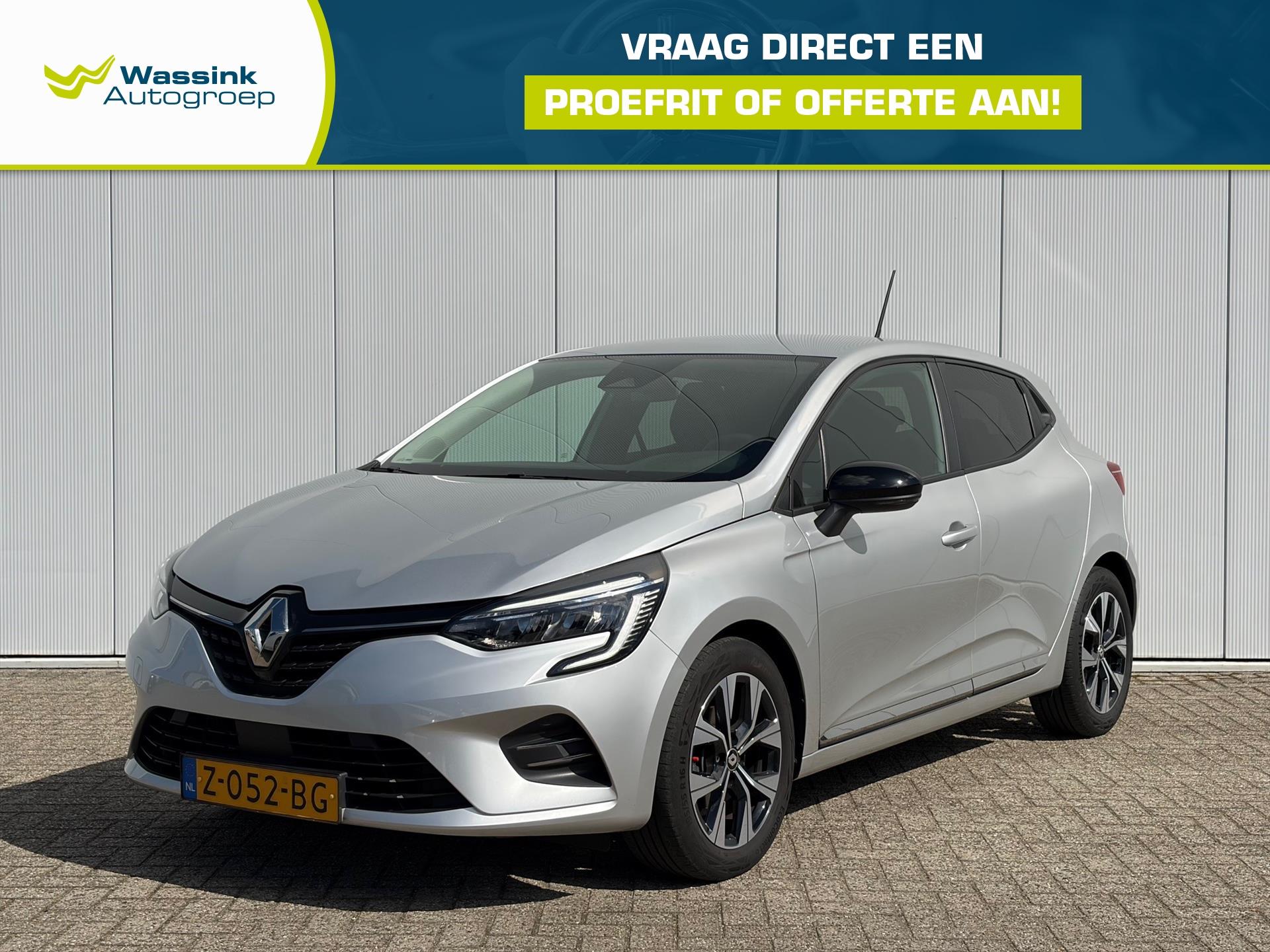 Renault Clio 1.0 TCe 90pk GPF Evolution I Navigatie I