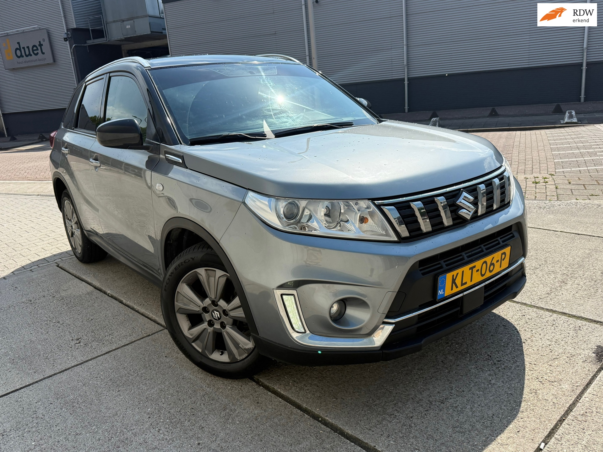 Suzuki VITARA 1.0 Boosterjet Select AUTOMAAT CLIMA NEW APK
