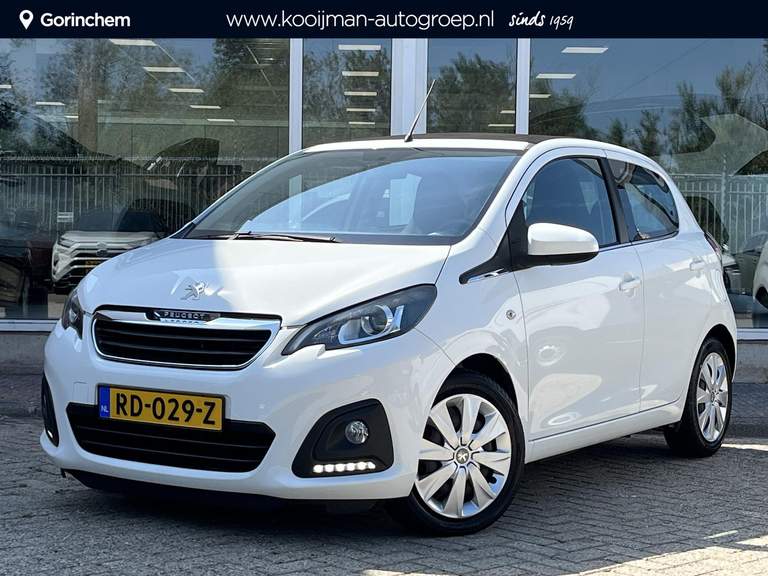 Peugeot Peugeot 108
