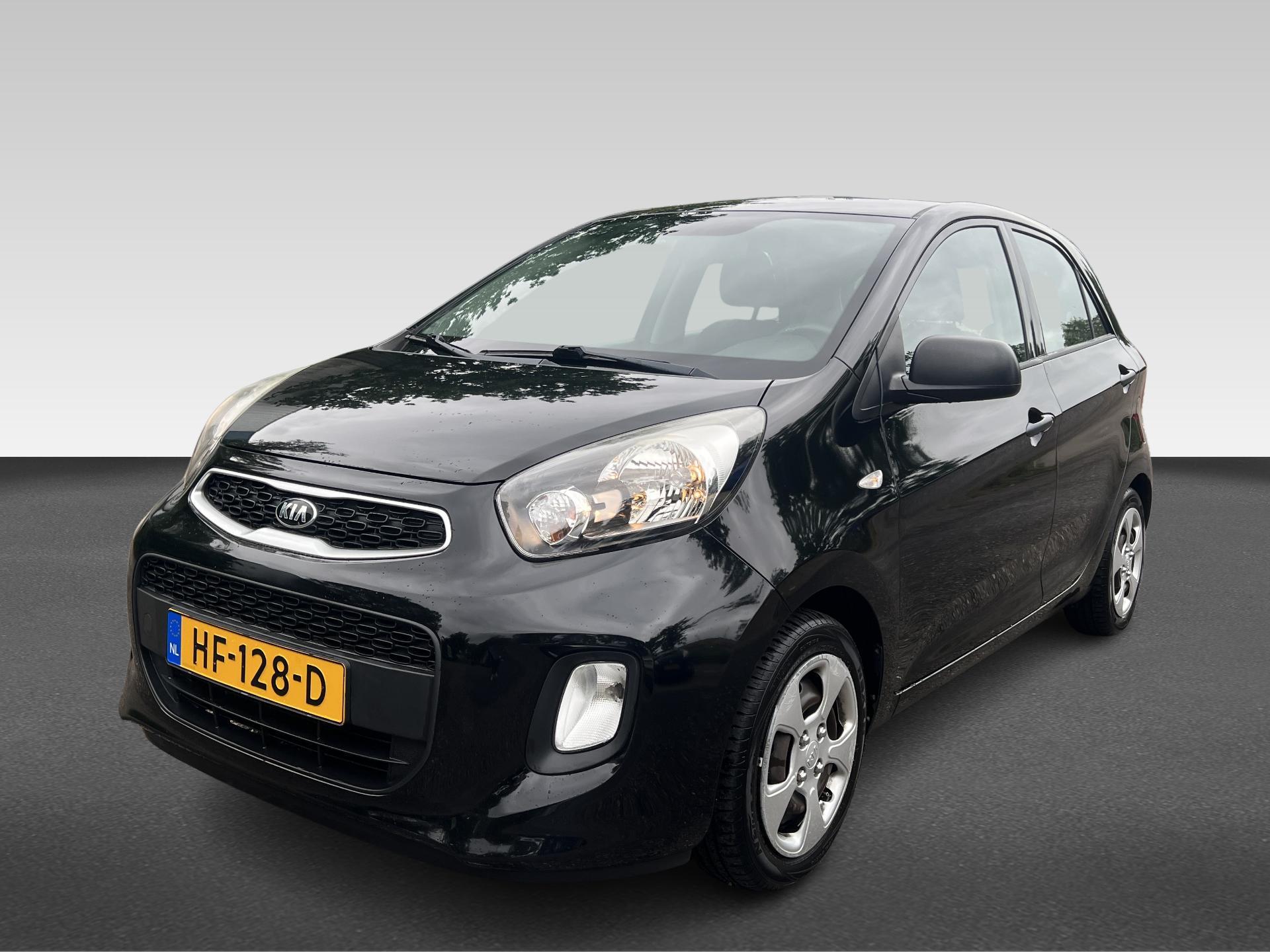 Kia Picanto 1.0 CVVT EconomyLine