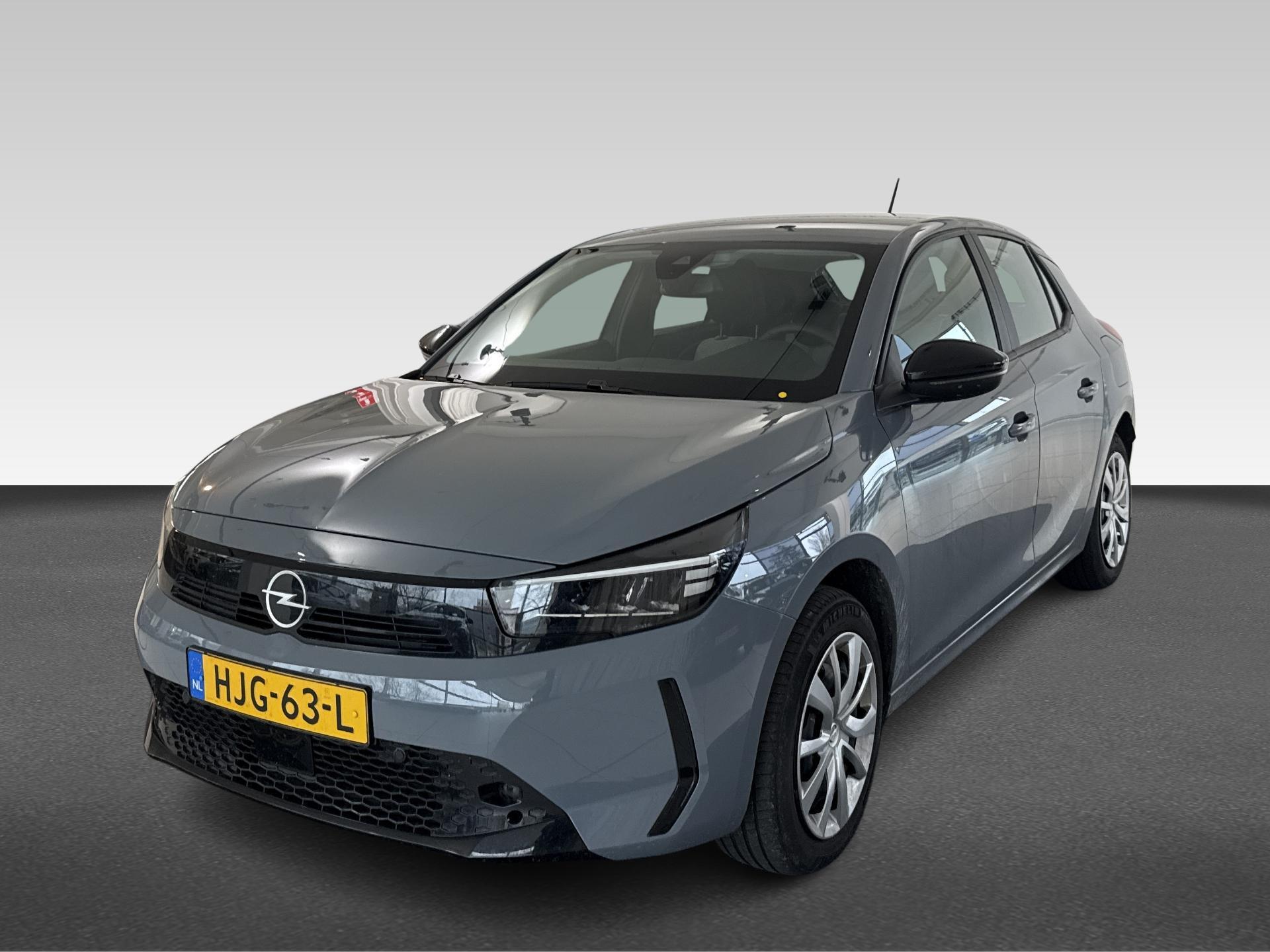 Opel Corsa-e Corsa-e Electric 51kWh 156pk Aut Long Range Edition