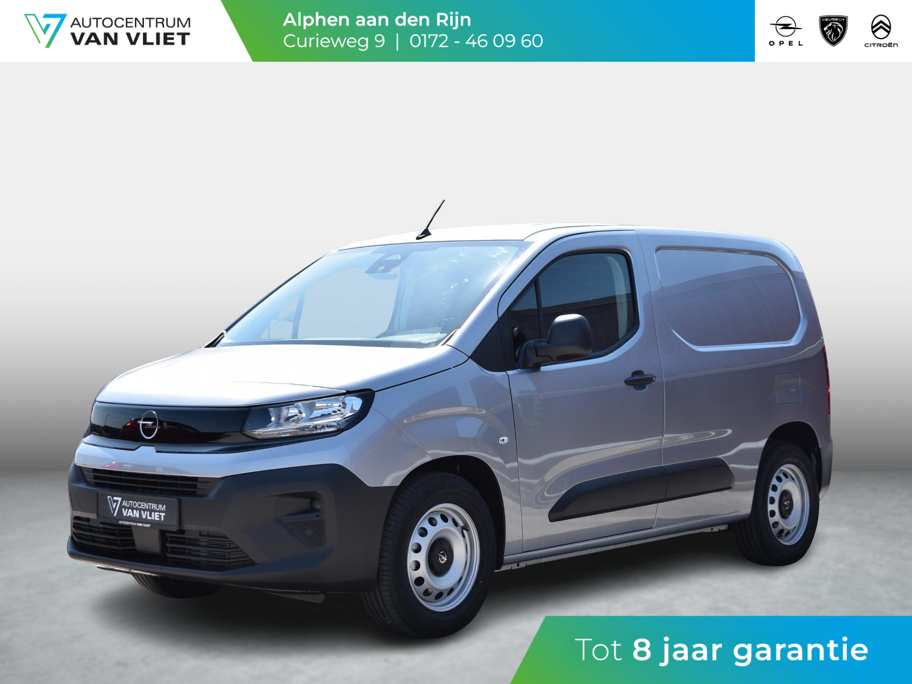 Opel Combo-e L1 50kWh