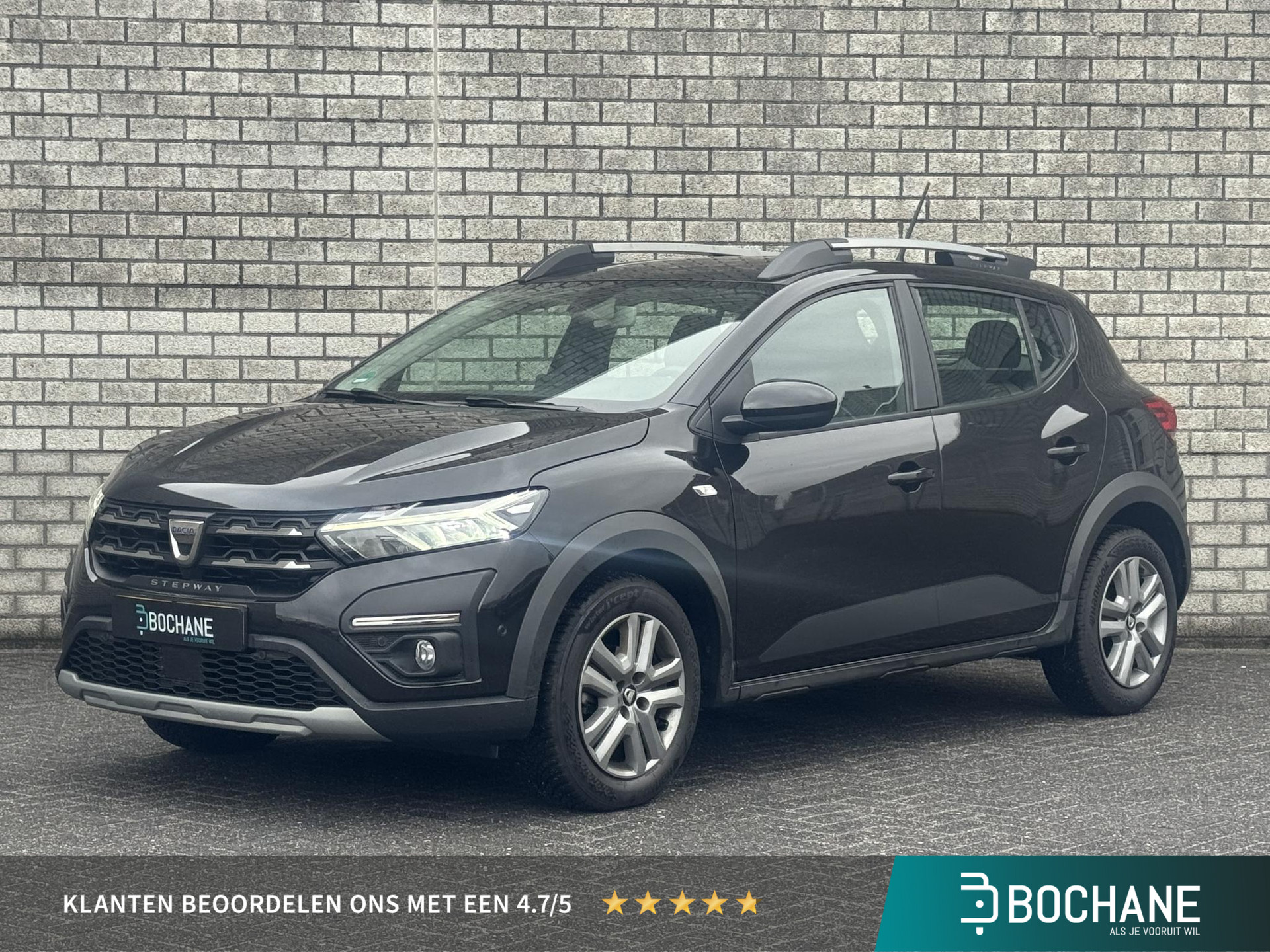 Dacia Sandero Stepway 1.0 TCe 90 Comfort