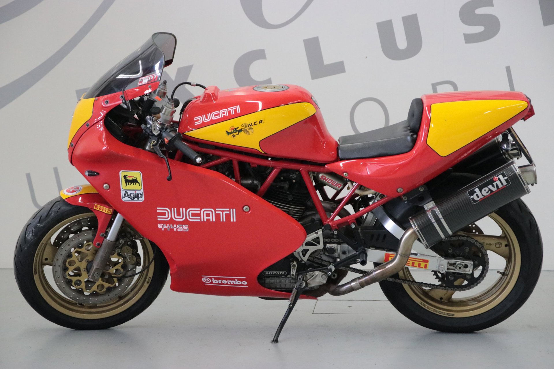 Ducati Sport 900 SS R
