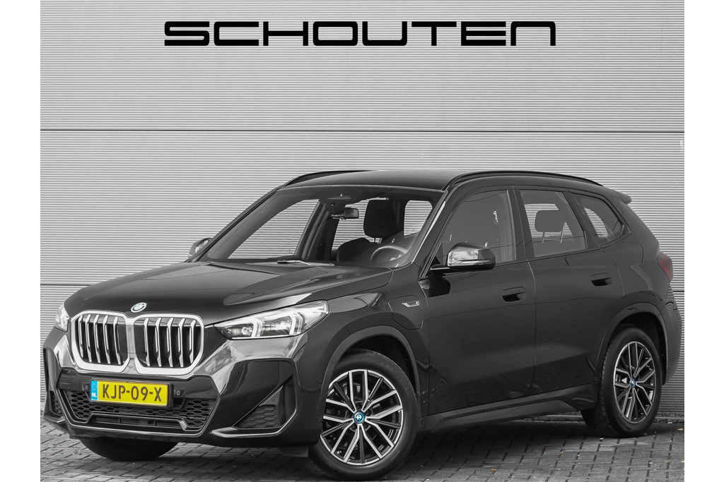 BMW X1 xDrive25e M-Sport