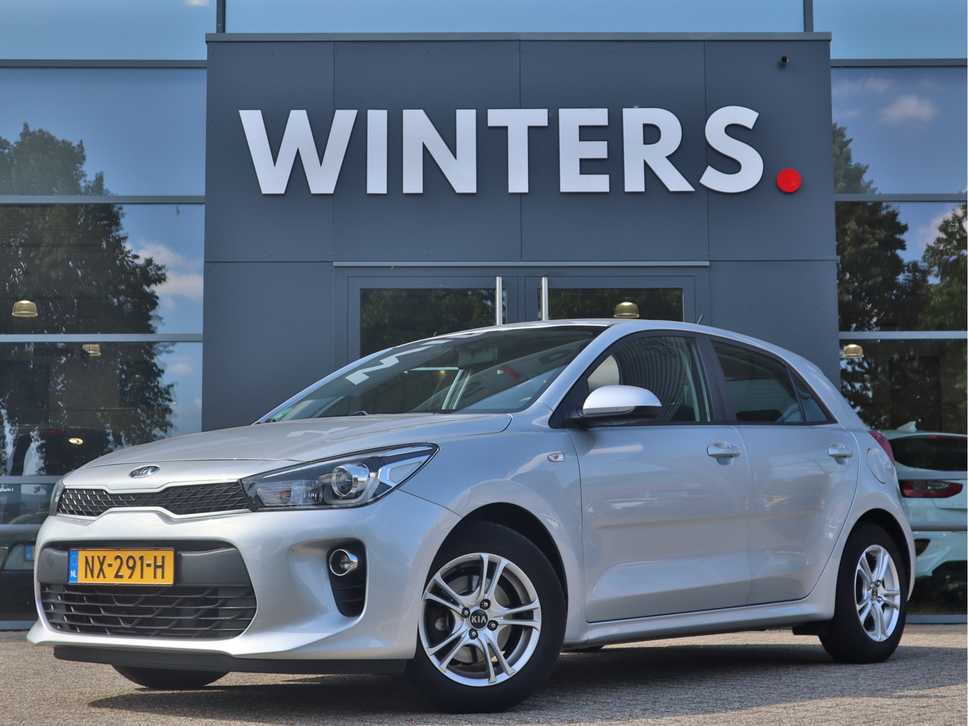 Kia Rio 1.0 TGDI ComfortPlusLine Navigator