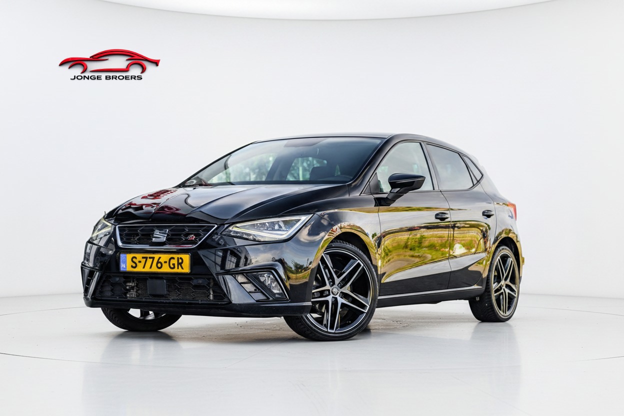 Seat Ibiza 1.5 TSI EVO FR Business Intense /Pano/Carplay