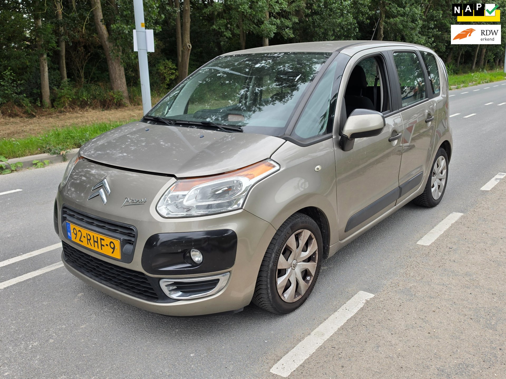 Citroën C3 Picasso 1.4 VTi Aura / AIRCO / NAP