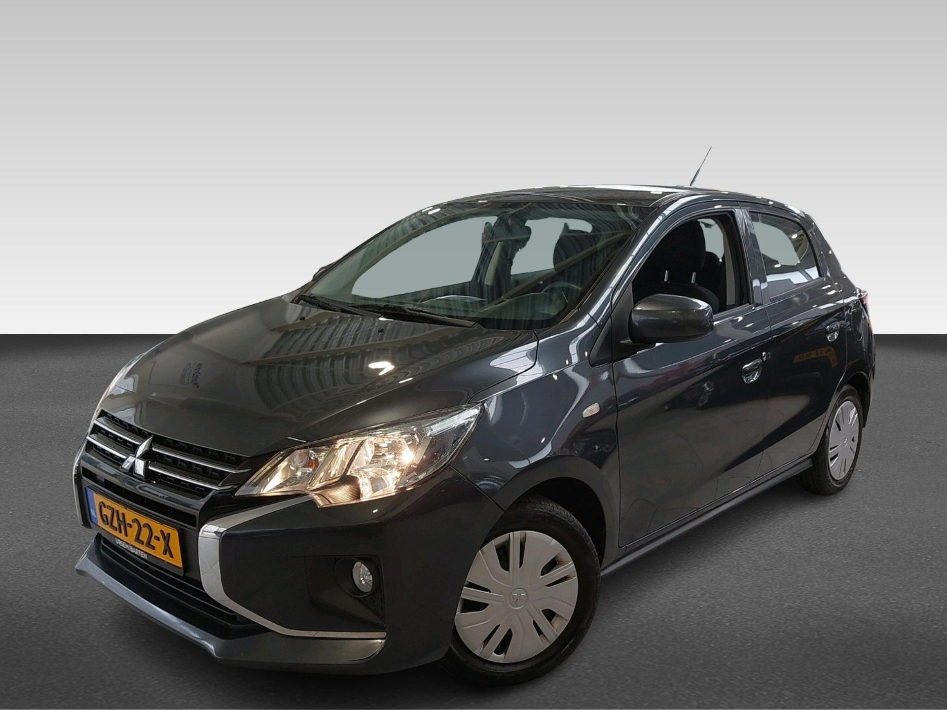Mitsubishi Space Star 1.2 Active