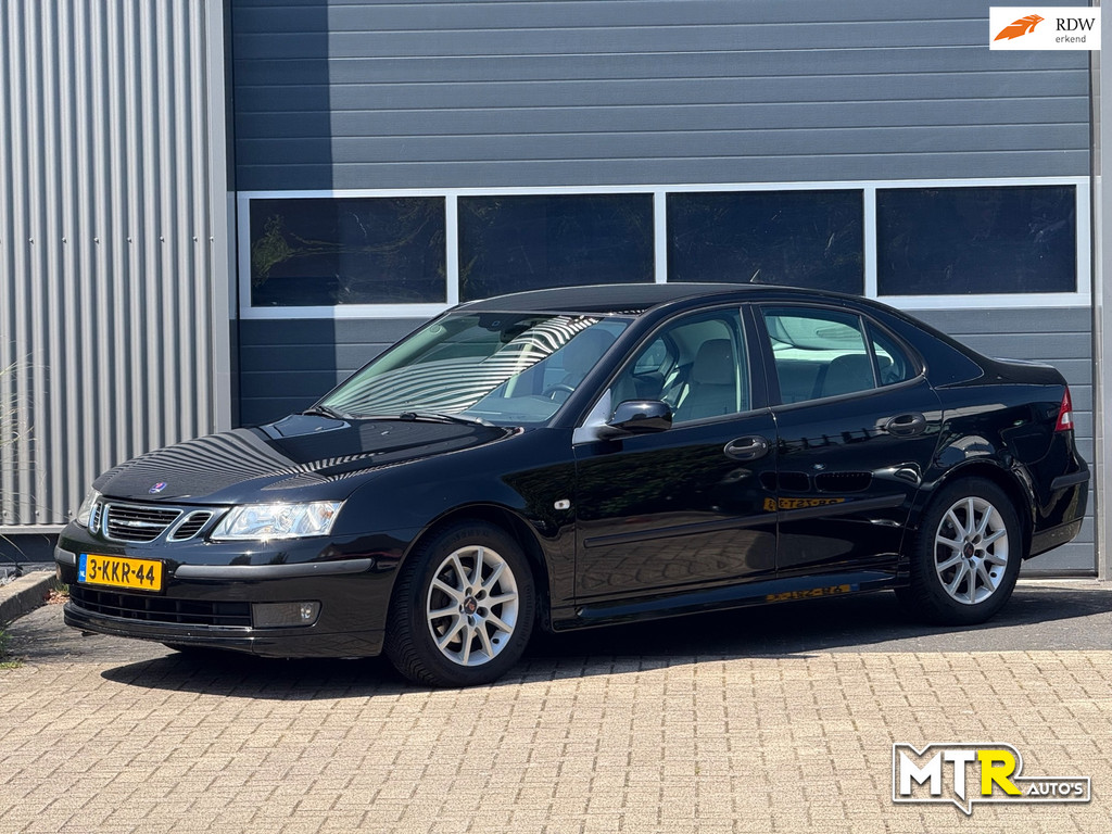 Saab 9-3 Sport Sedan 1.8t Arc AUT|LEER|APK