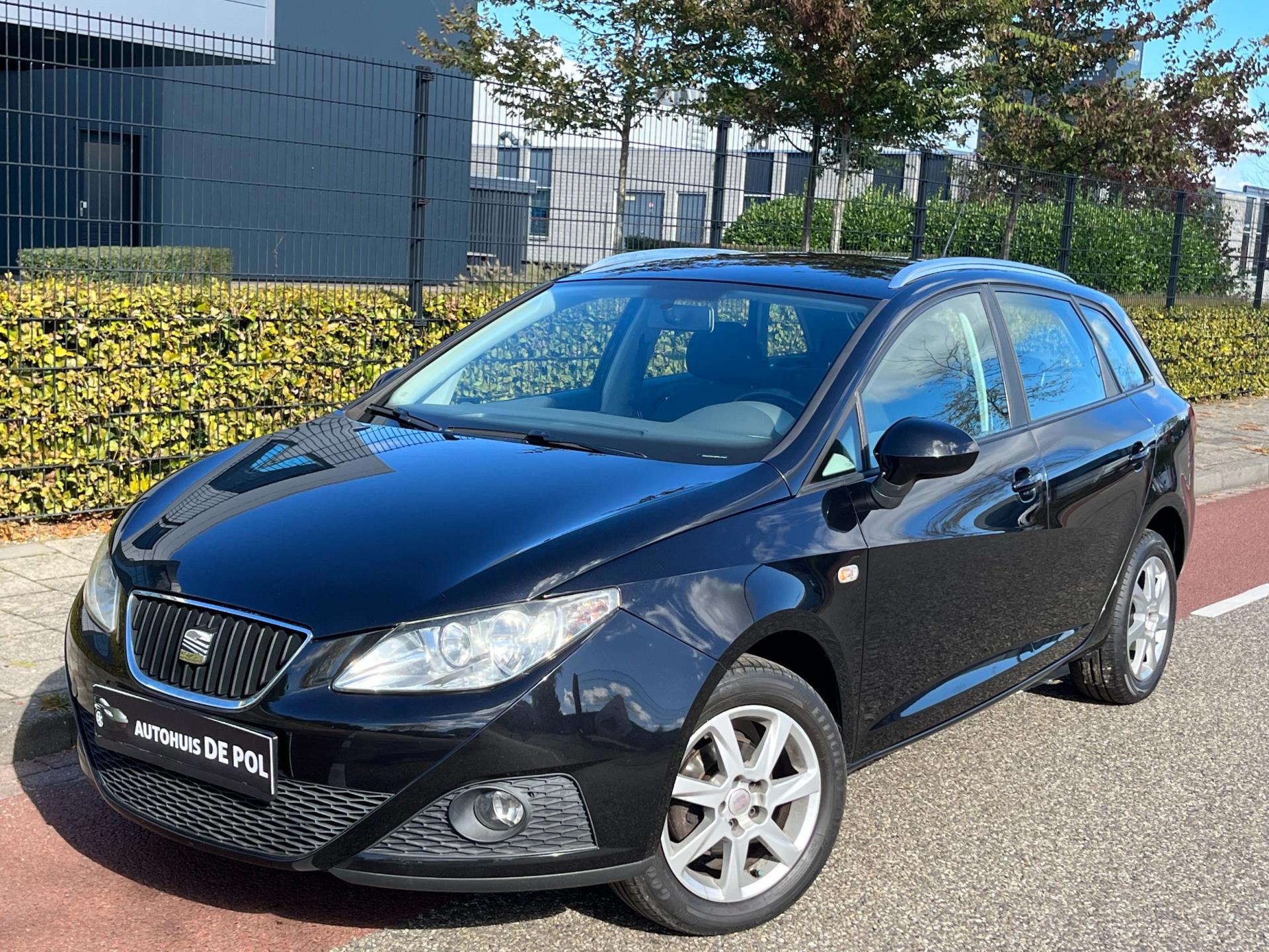 Seat Ibiza ST 1.4 Style Airco Cruise/control ESP Nieuwe Apk