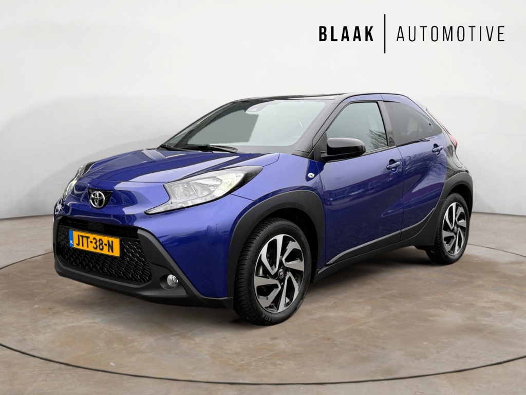 Toyota Aygo 1.0 VVT-i MT Pulse | Bi-tone | all seasons | Android/Apple Carpl