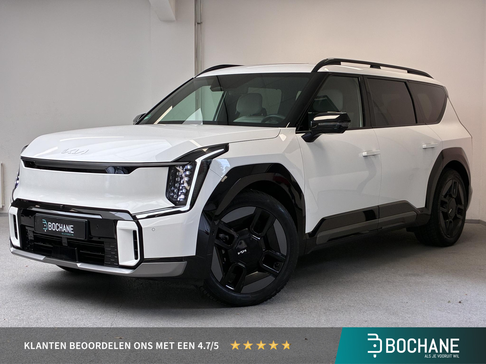 Kia EV9 Launch Edition GT-Line AWD 99.8 kWh