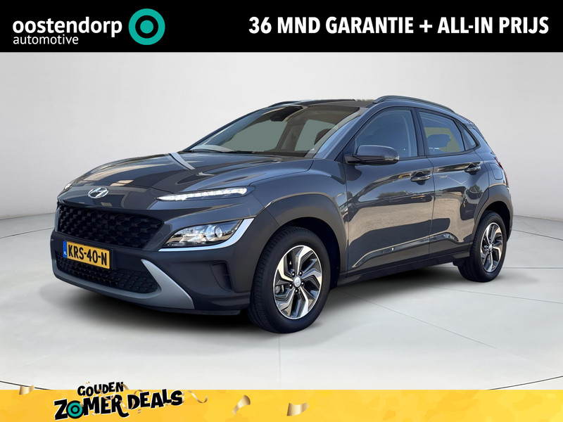 Hyundai Kona 1.6 GDI HEV Comfort