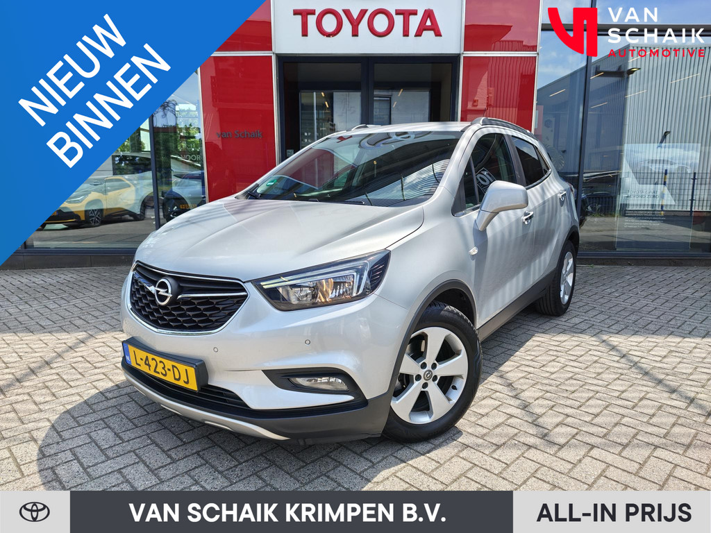 Opel Mokka X 1.4 Turbo Innovation