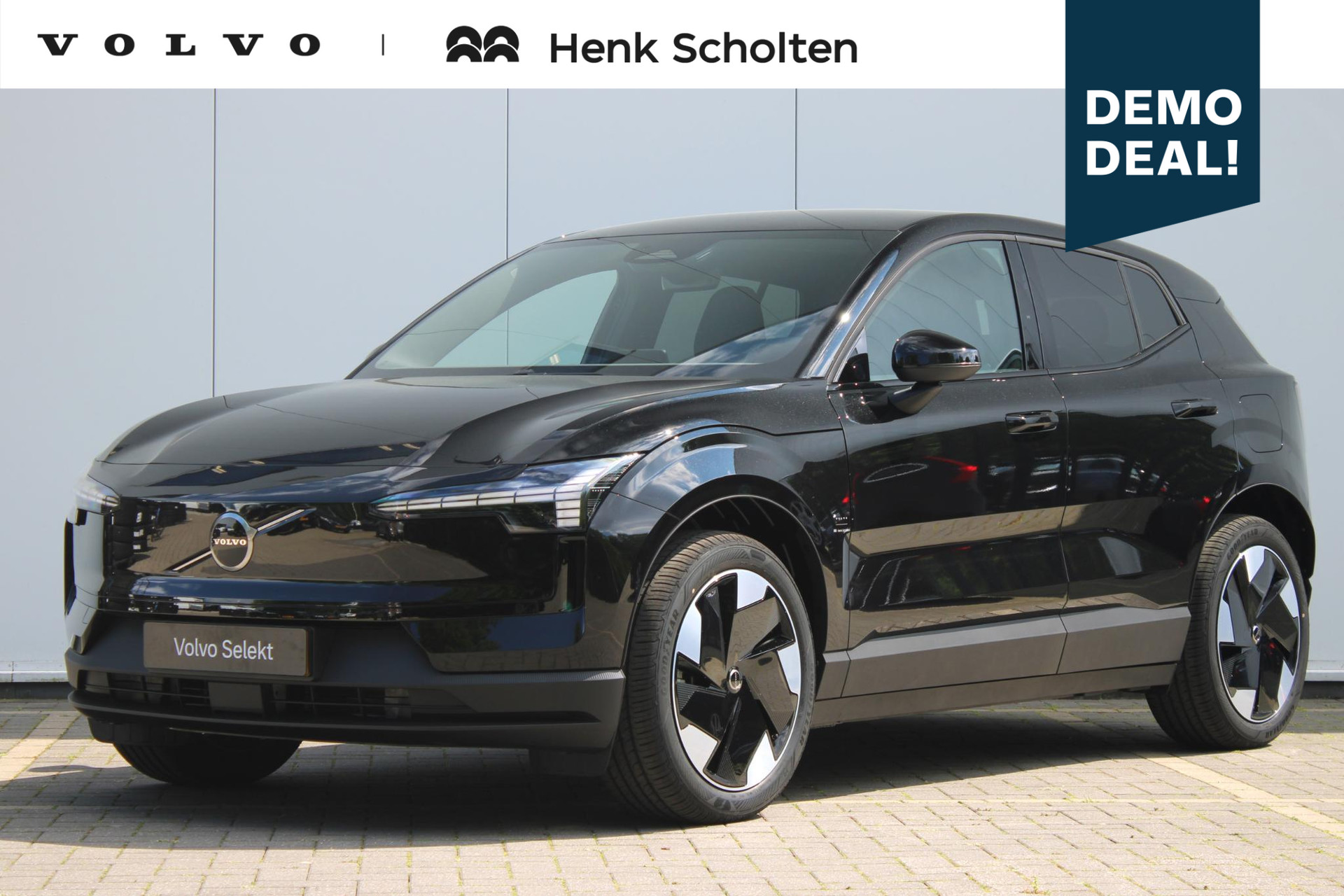 Volvo EX30 P3 Plus Europa 51 kWh