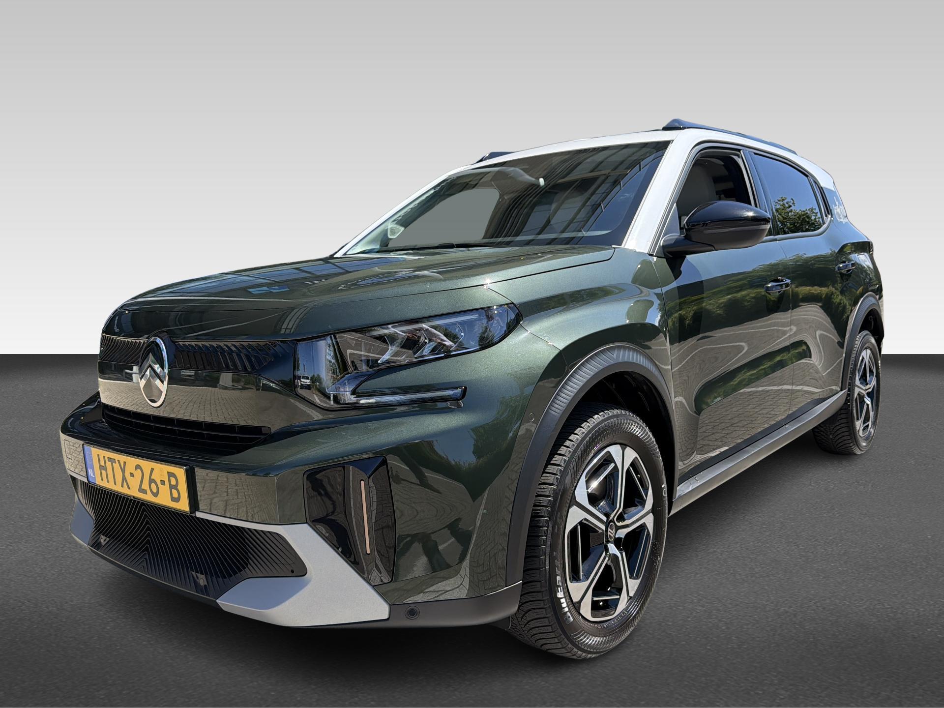 Citroën C3 Aircross 1.2 Hybrid 136 Max