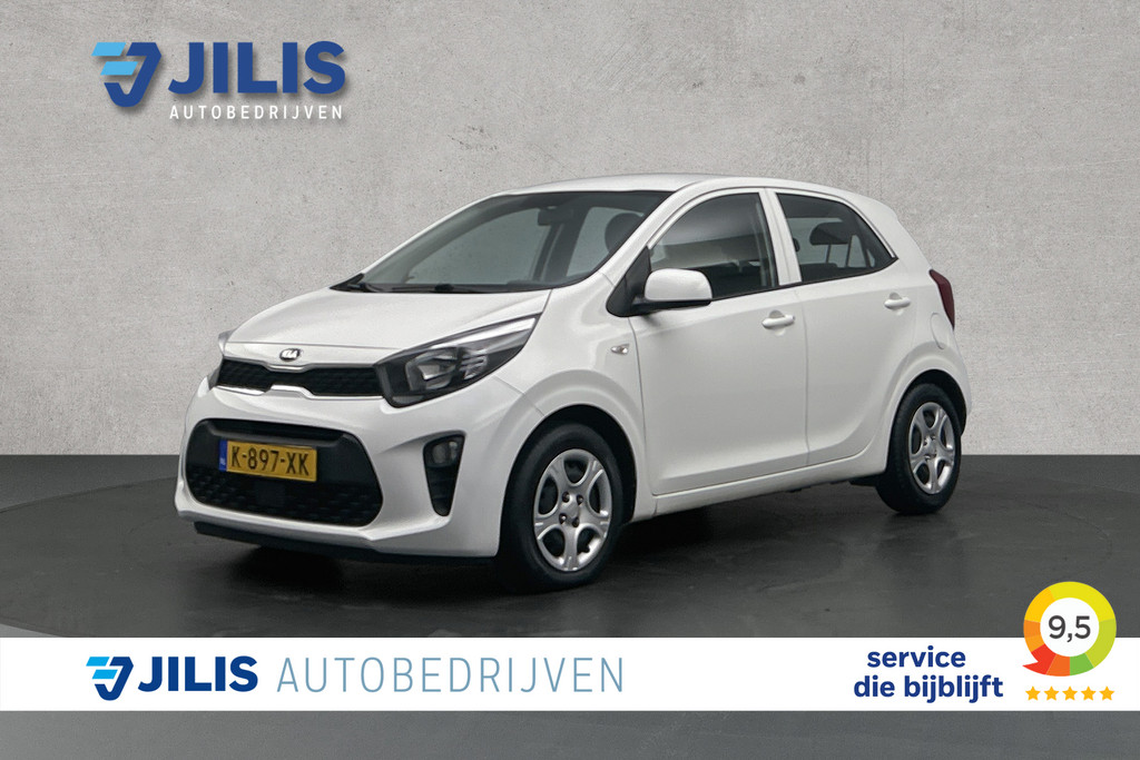 Kia Picanto 1.0 DPi ComfortLine 5p | Airco | Cruise control | Multifunctioneel stuur