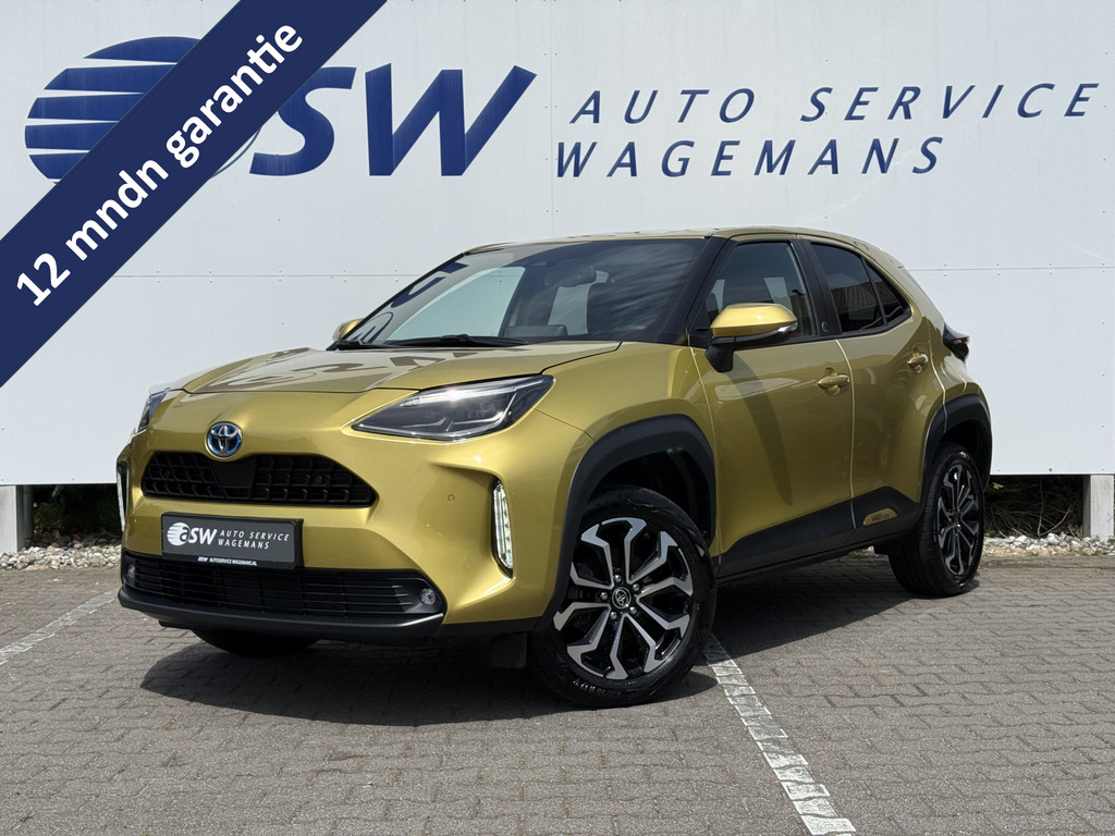 Toyota Yaris Cross 1.5 Hybrid Team D