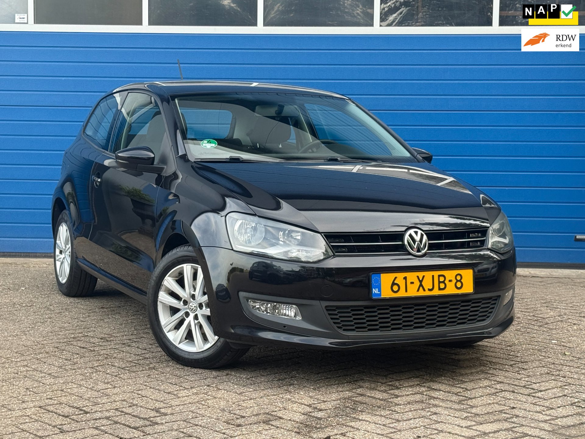 Volkswagen Polo 1.2 TSI Comfortline|Airco|APK 06-2027