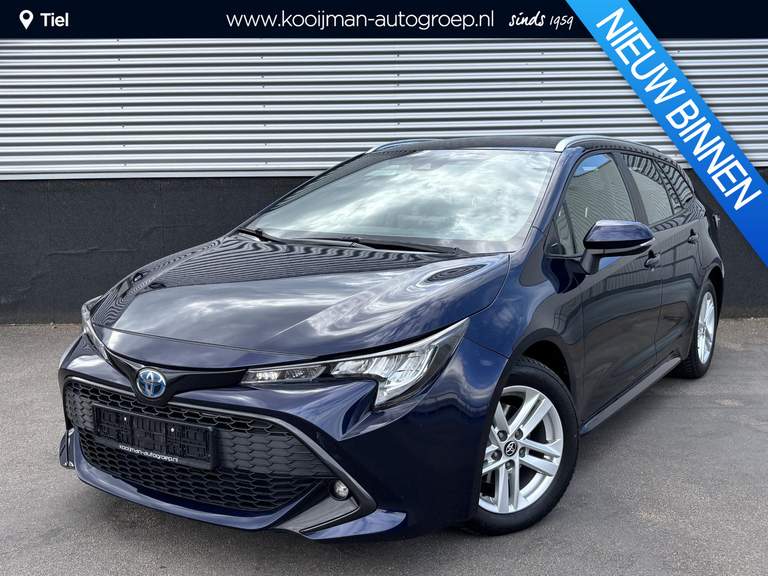 Toyota Toyota Corolla