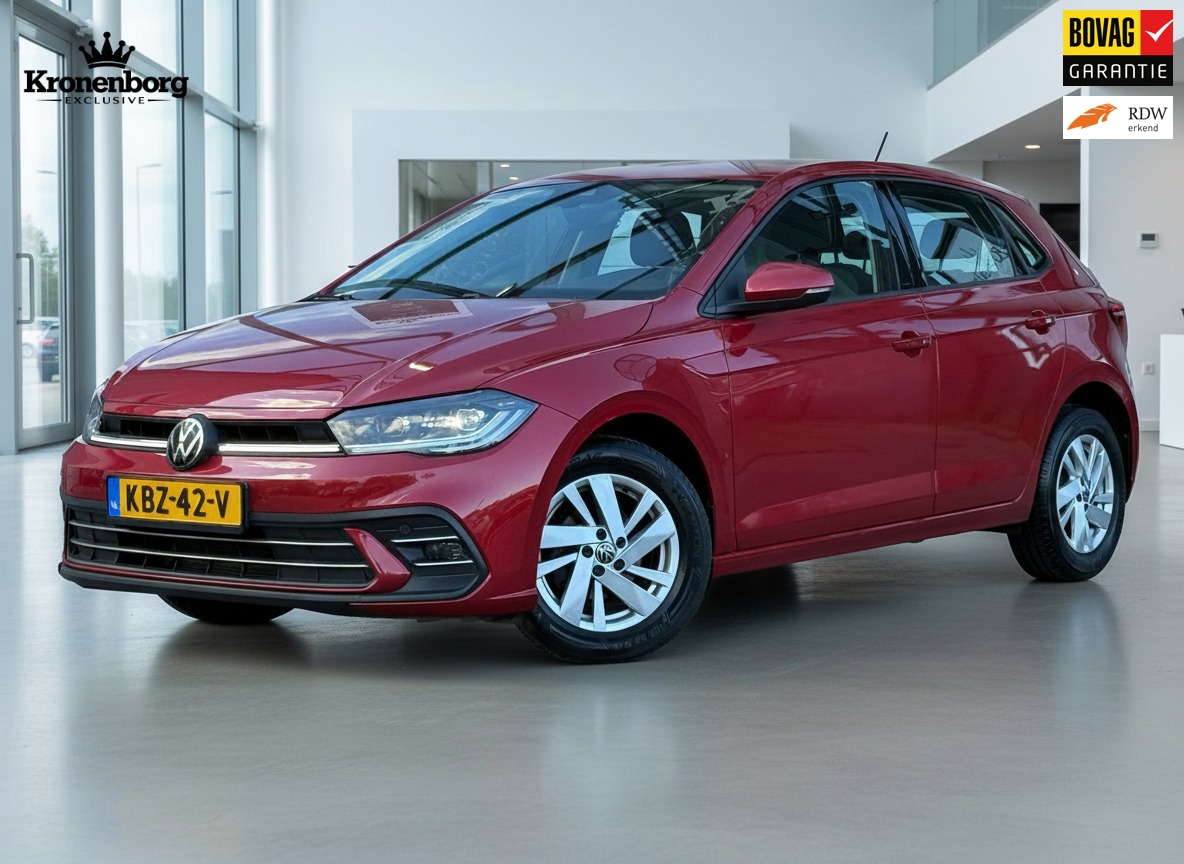 Volkswagen POLO 1.0 TSI Style| IQLight| DIGITALDASH| CARPLAY