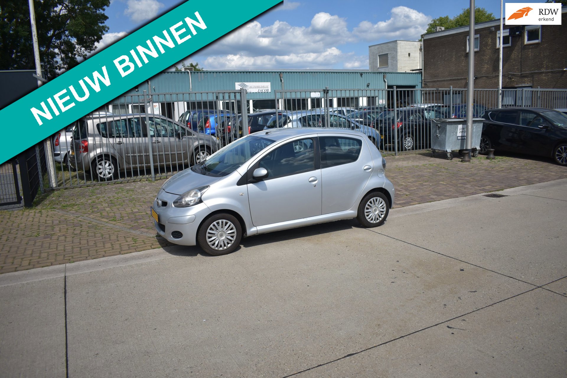 Toyota Aygo 1.0-12V Access