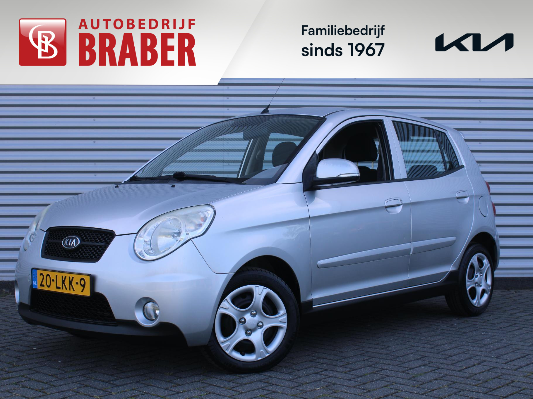 Kia Picanto 1.0 X-ecutive