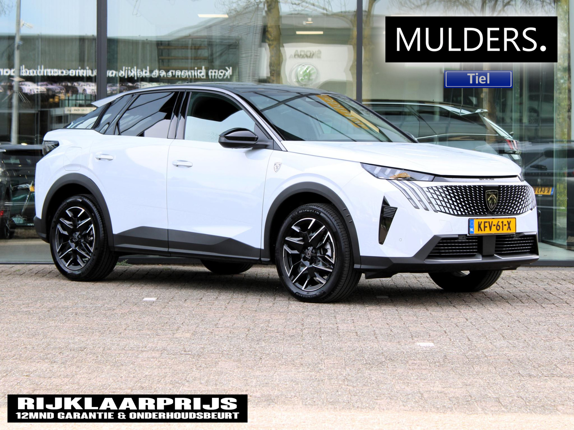 Peugeot 3008 1.2 Hybrid 145 GT