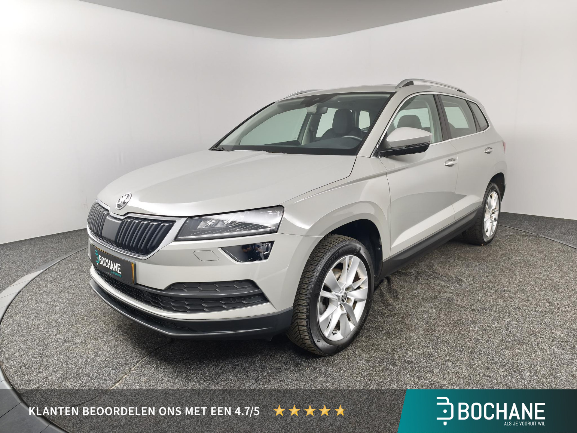 Skoda Karoq 1.0 TSI Business Edition Plus