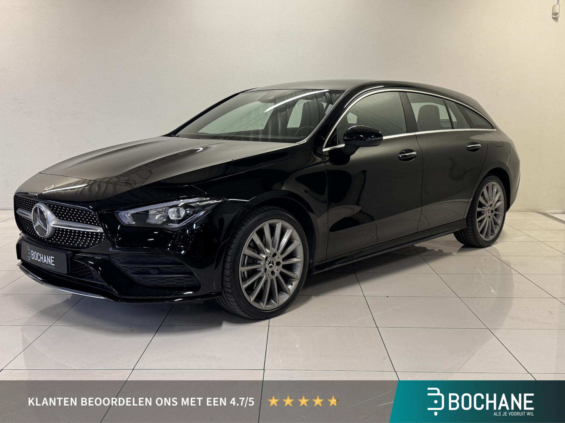 Mercedes-Benz CLA Shooting Brake 250 e AMG Line