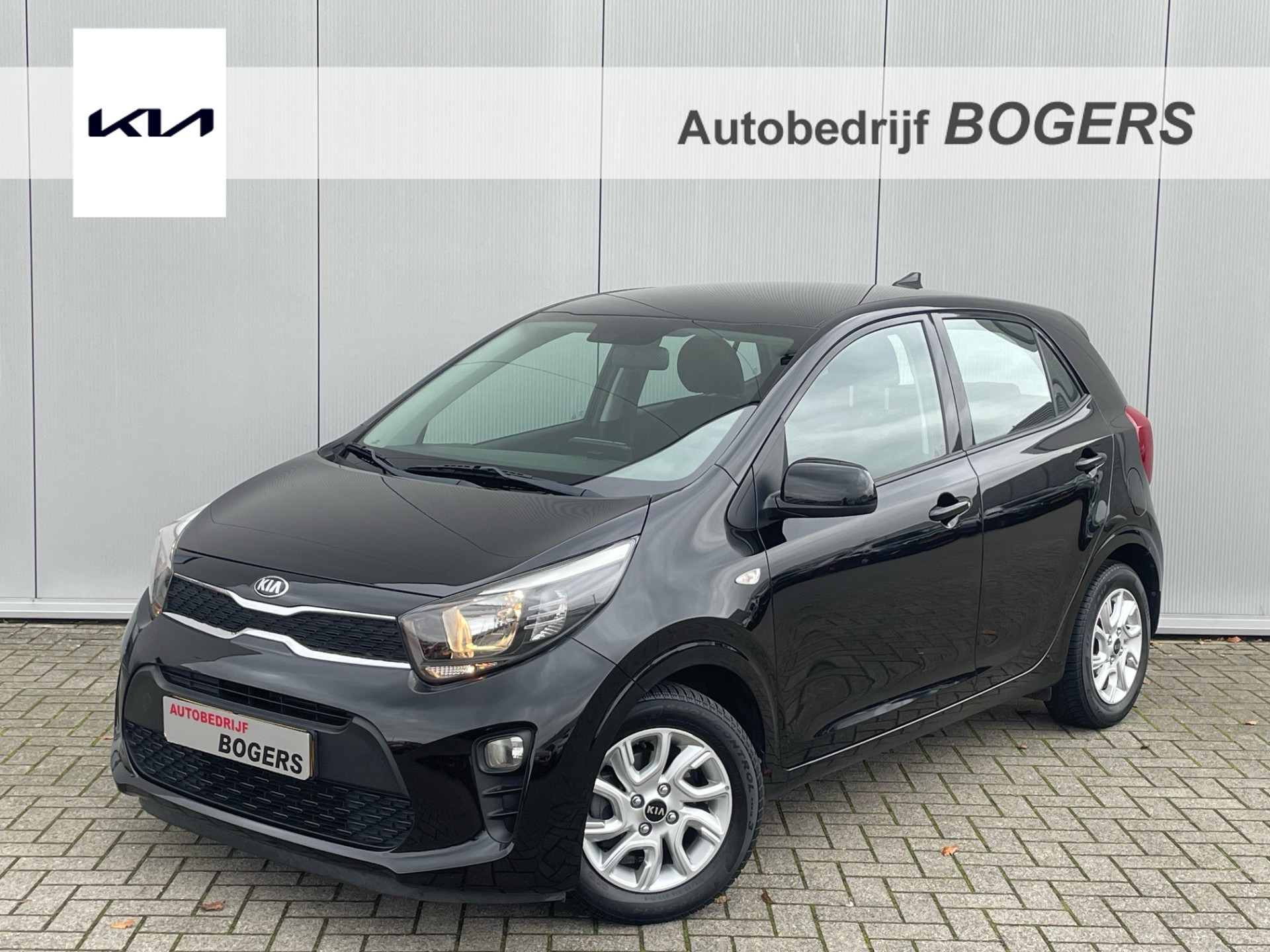 Kia Picanto 1.0 CVVT ComfortPlusLine Navigator