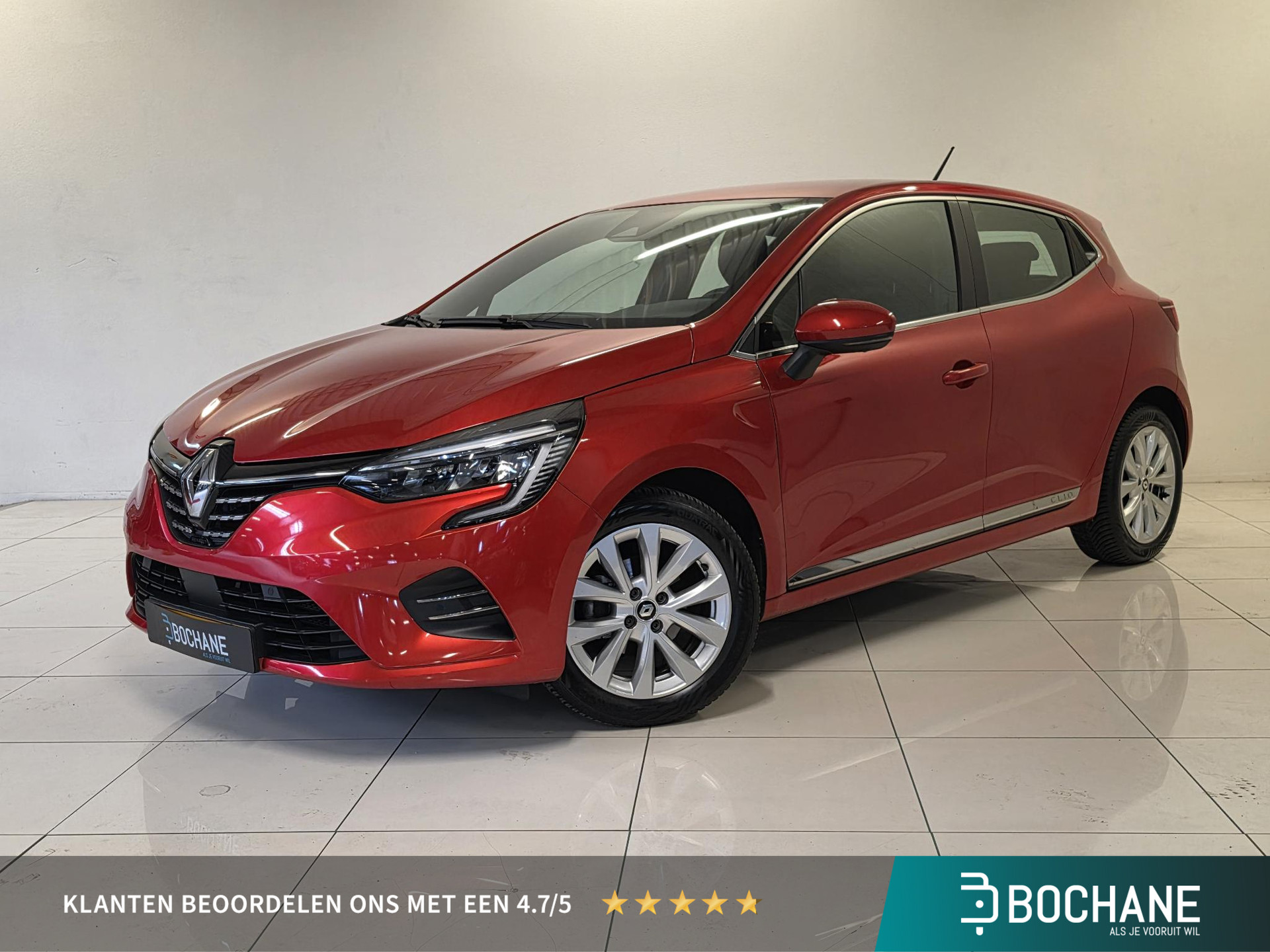 Renault Clio 1.0 TCe Intens