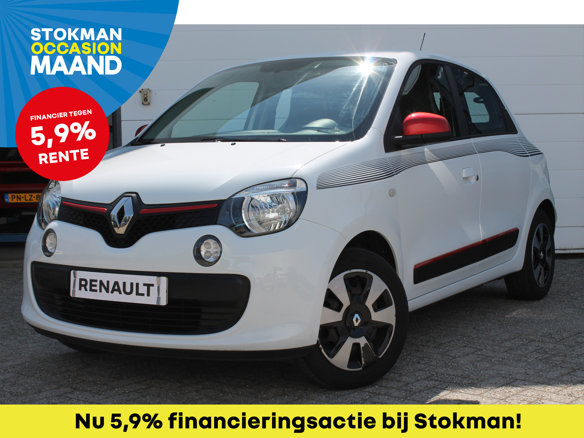 Renault Twingo 1.0 SCe Collection