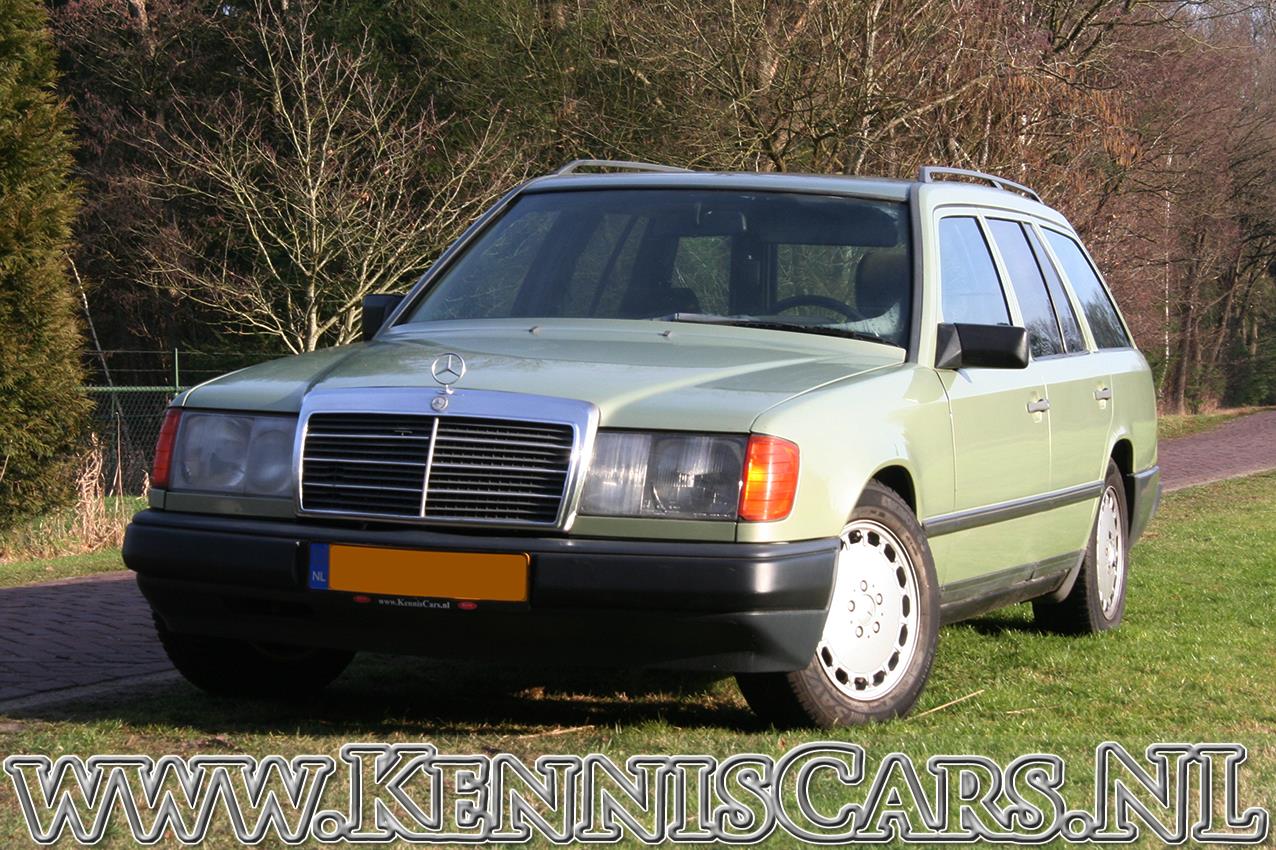 Mercedes-Benz 1986 230TE Combi 124-serie Stationwagen