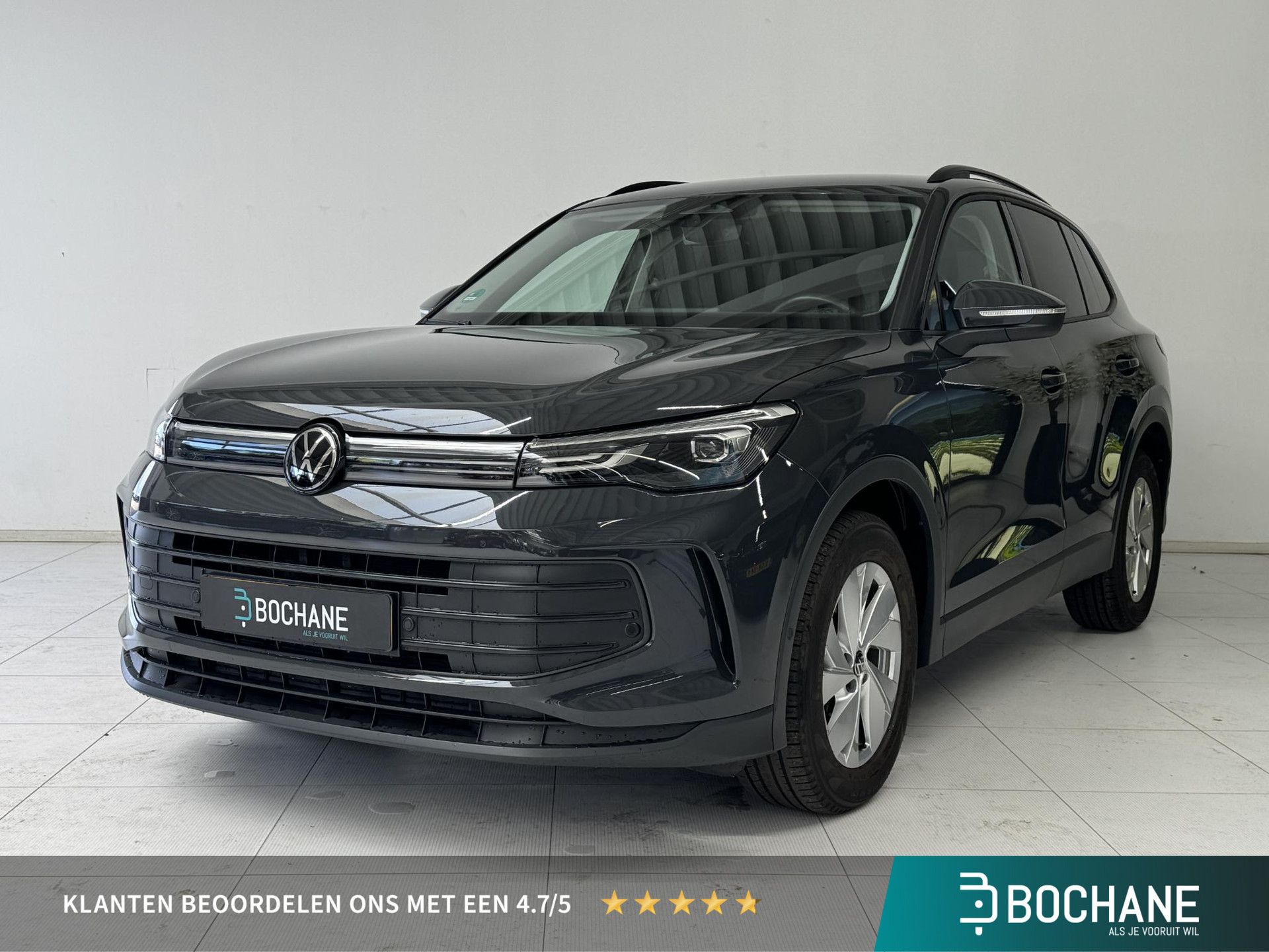 Volkswagen Tiguan 1.5 eTSI