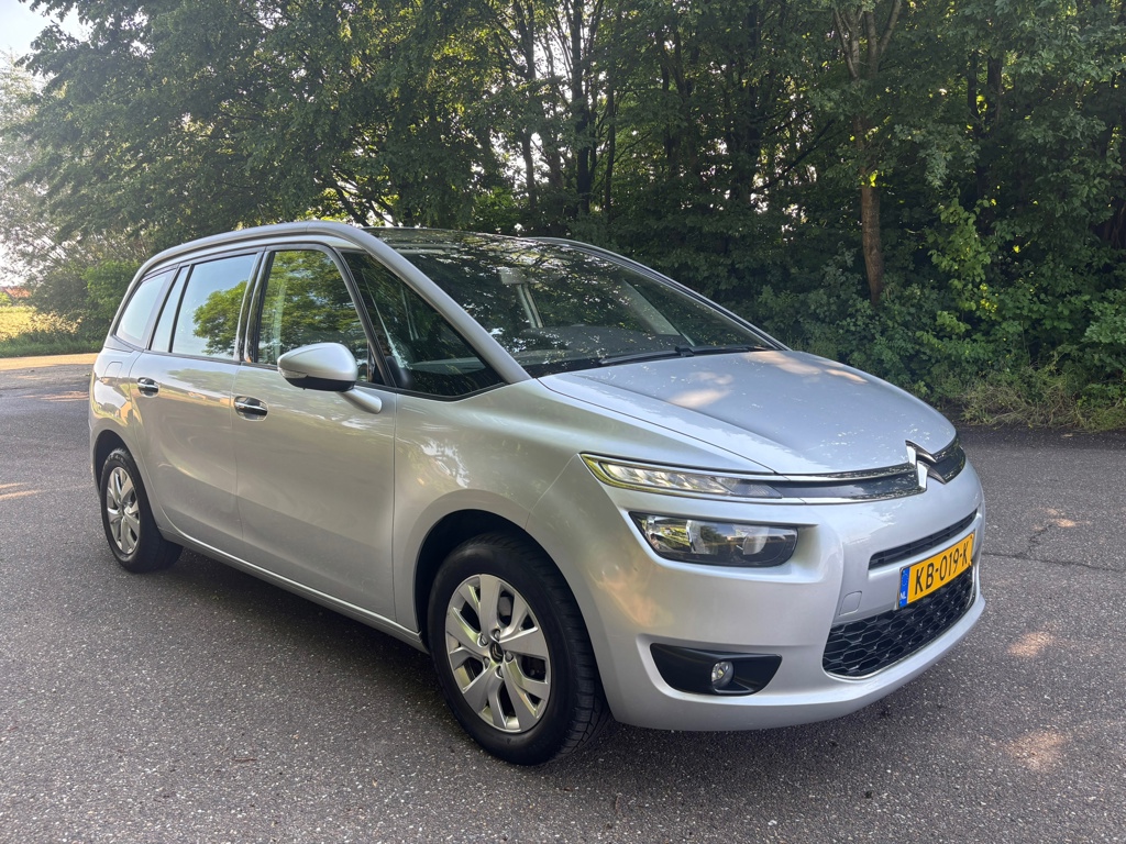 Citroen Grand C4 Picasso 1.2 PureTech Intensive | 7-pers. | Clima/Navi |