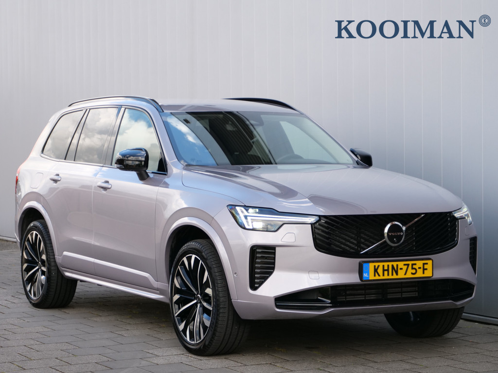 Volvo XC90 2.0 T8 Plug-in hybrid AWD Plus Dark 455 Pk Automaat