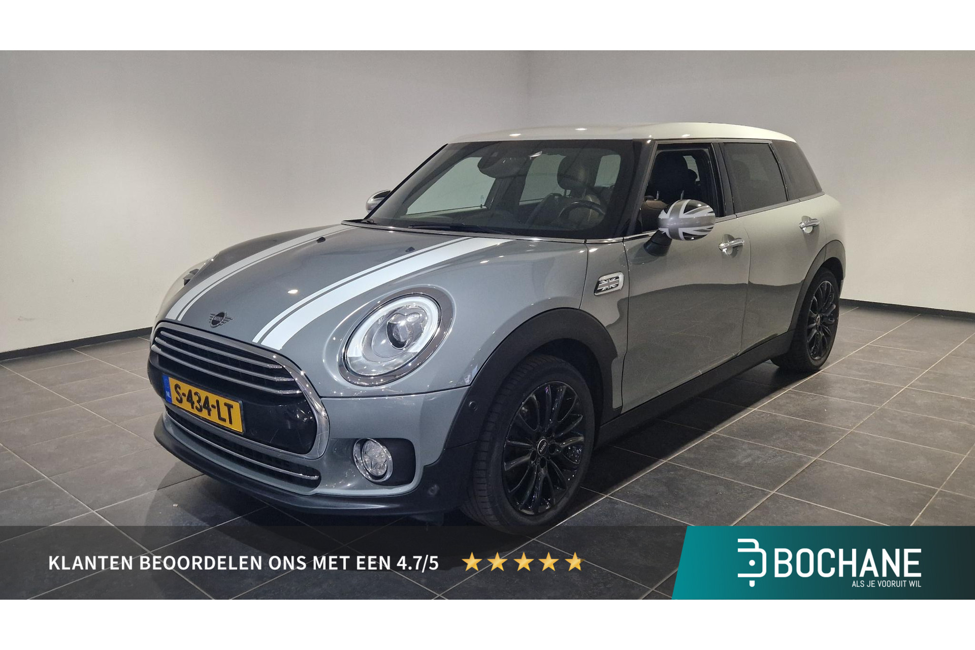 Mini Clubman 1.5 Cooper Chili