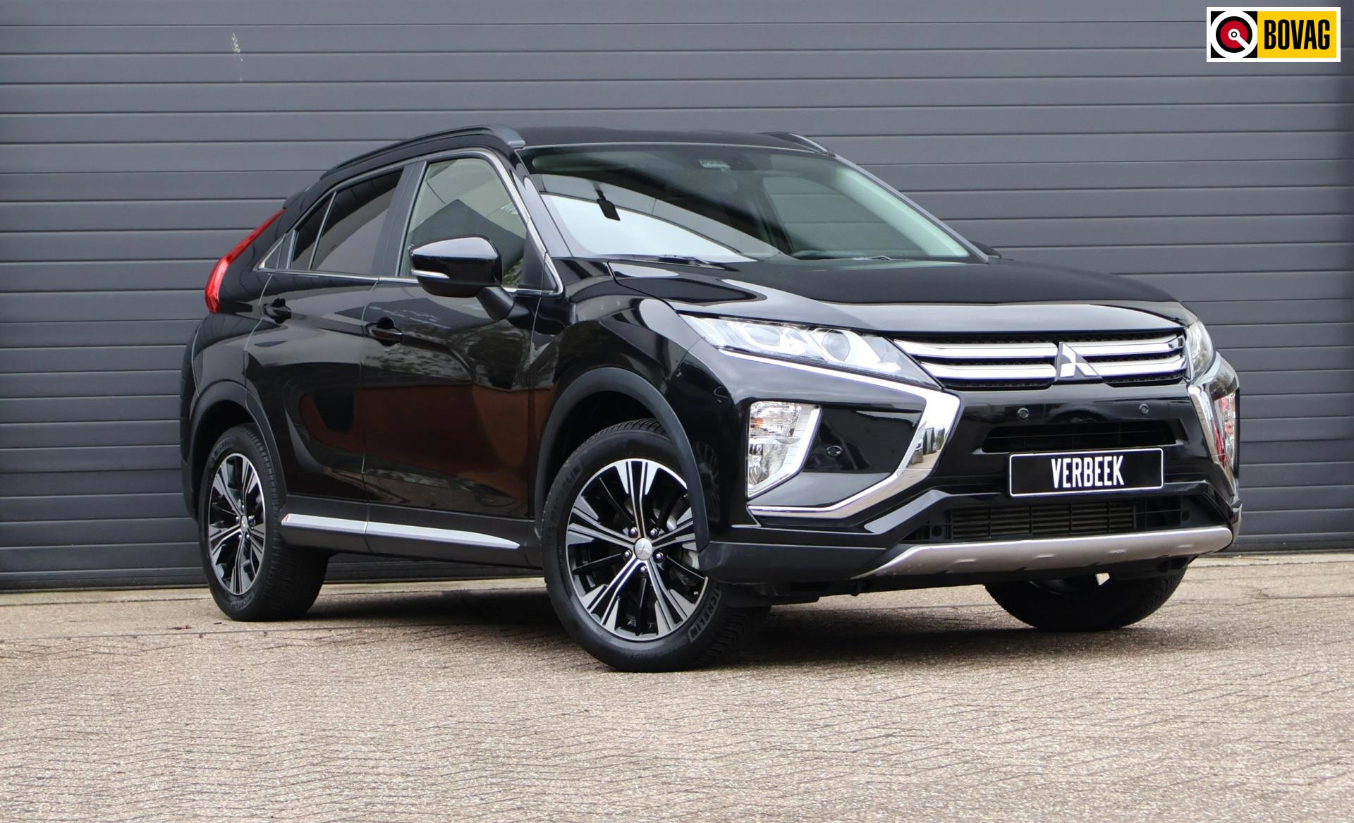 Mitsubishi Eclipse Cross 1.5 DI-T Intense Camera/Automaat/PDC/Trekhaak
