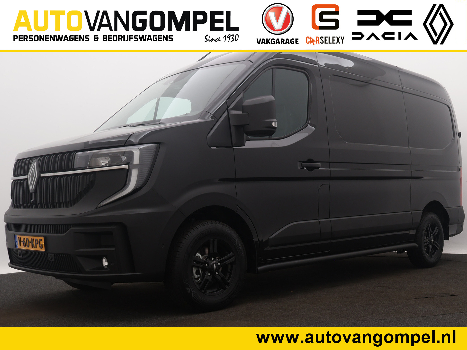 Renault Master T35 2.0 dCi 170PK L2H2 Extra