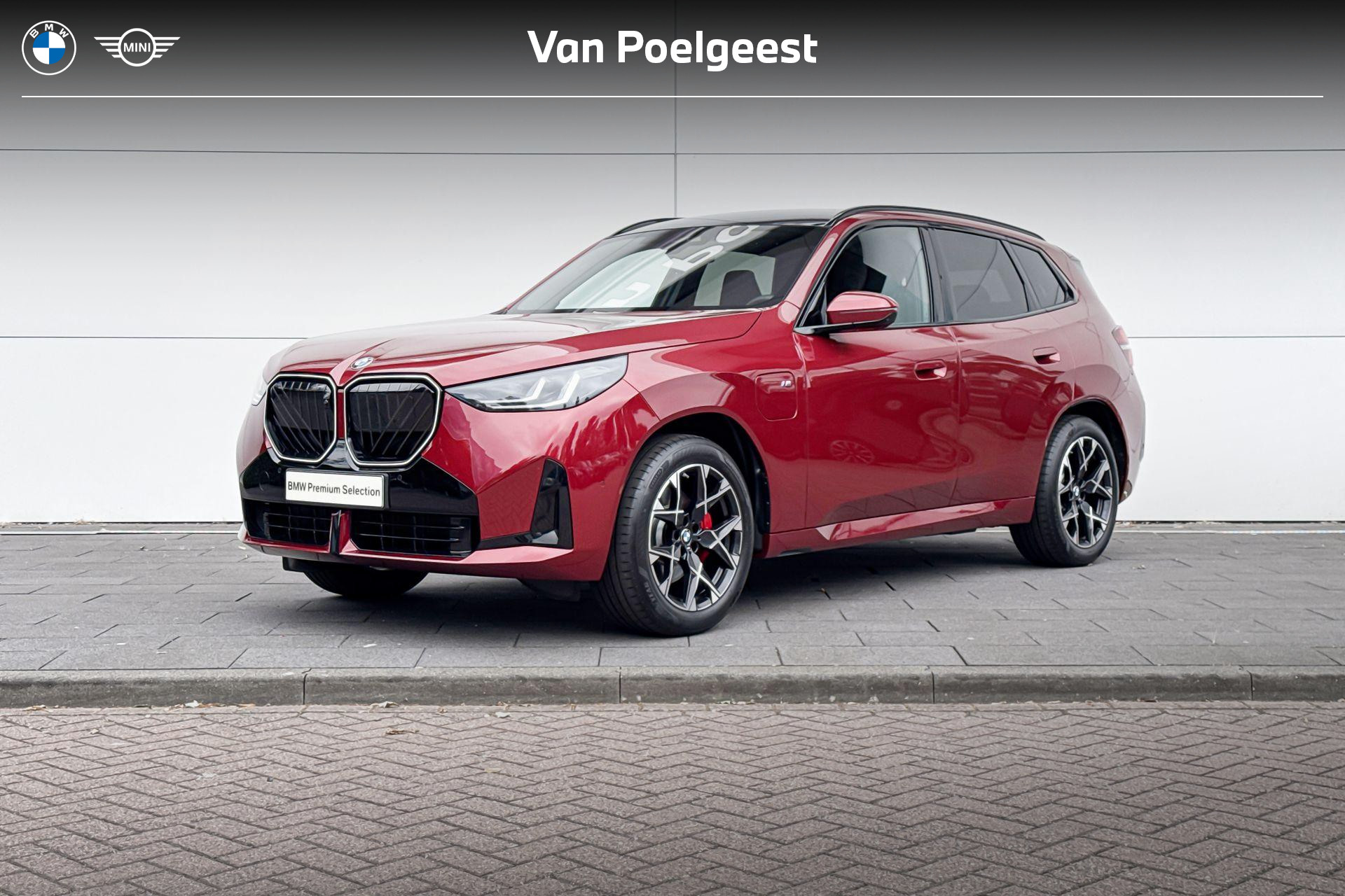 BMW X3 30e xDrive