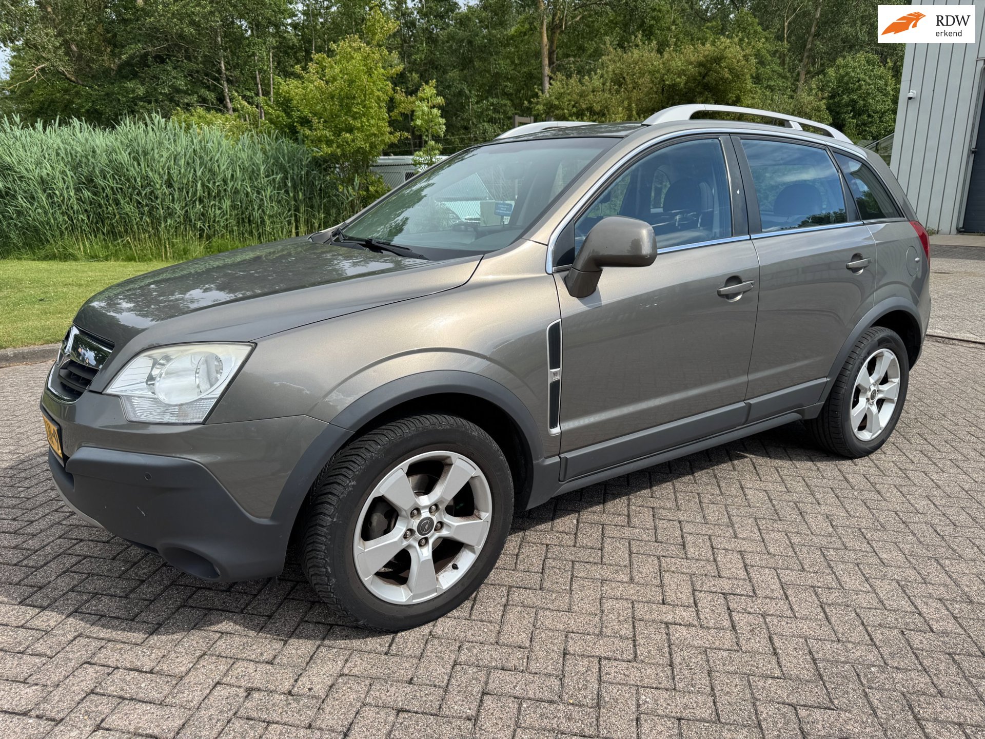 Opel Antara 2.4-16V Enjoy/4WD/CRUISE/CLIMA/PARKEERSENSOR V+A/STOELVERWARMING/TREKHAAK