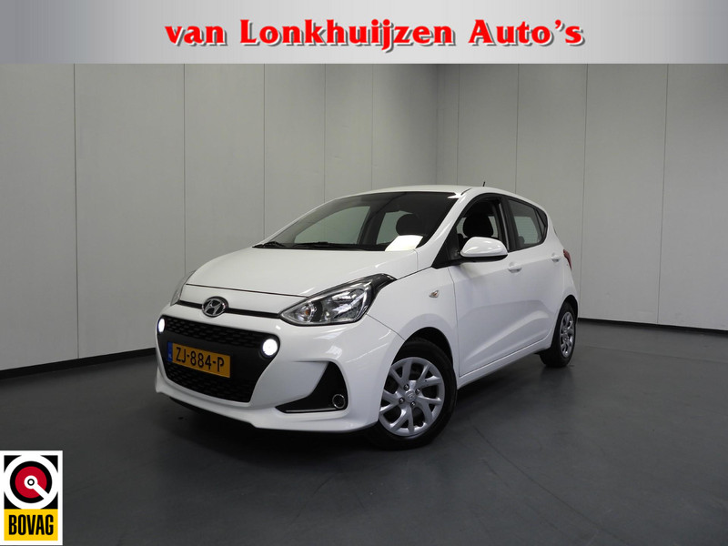 Hyundai i10 1.0i Comfort Smart Pack