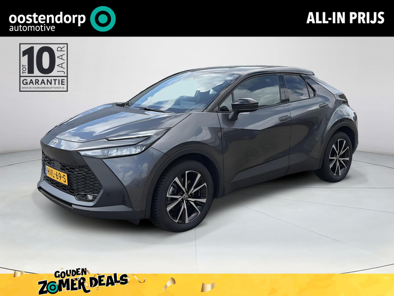 Toyota C-HR 2.0 Plug-in Hybrid 220 Dynamic
