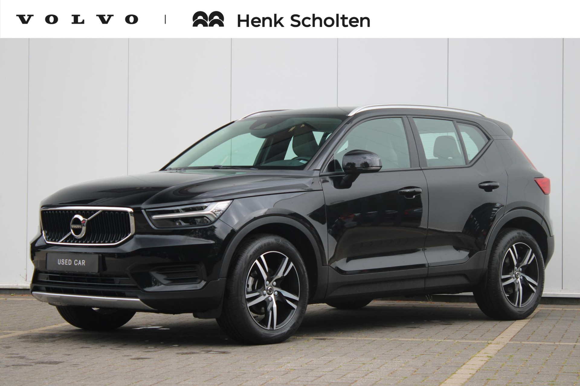 Volvo XC40 T3 Automaat Momentum Pro |